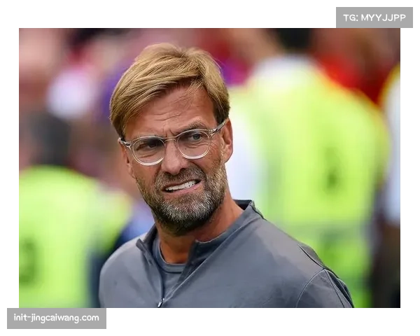 克洛普专访:谈利物浦高位压迫与肋部反击的哲学传承